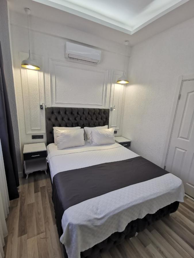 Efzen Hotel อิสตันบูล ภายนอก รูปภาพ